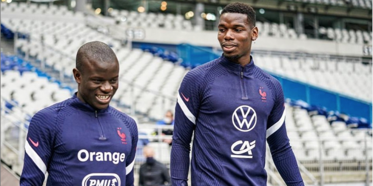 Paul Pogba