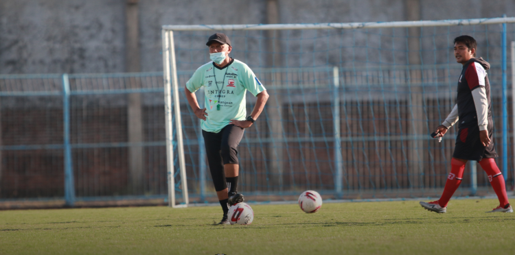Madura United, Rahmad Darmawan