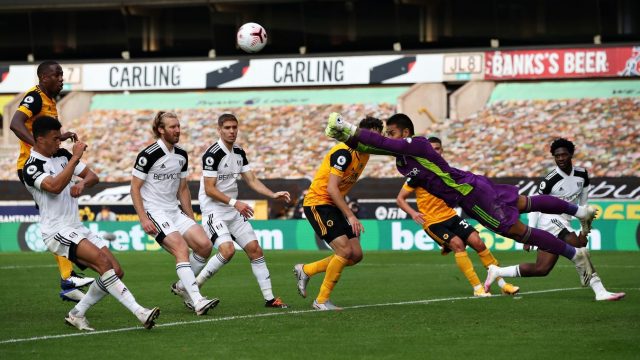 Wolves vs Fulham1