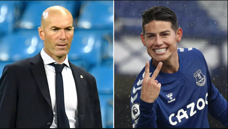 Zidane Ridriguez