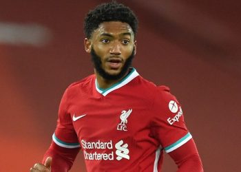 Liverpool, Joe Gomez