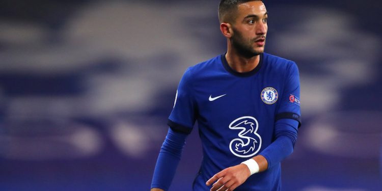 Hakim Ziyech