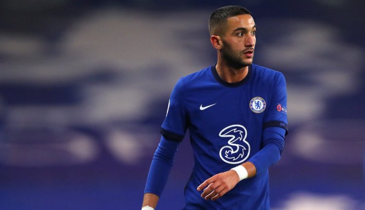 Hakim Ziyech