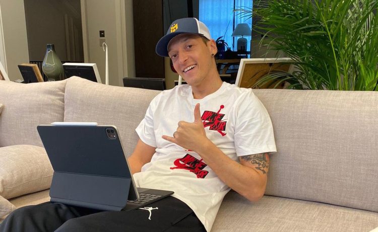Mesut Ozil