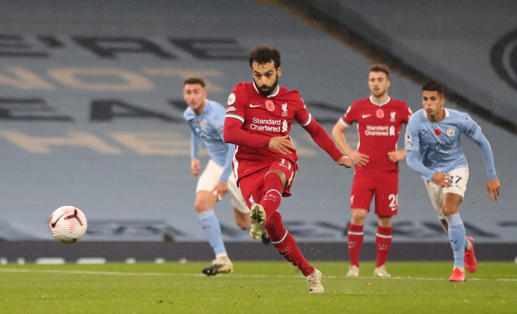 Mo Salah