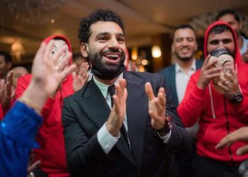 Mo Salah