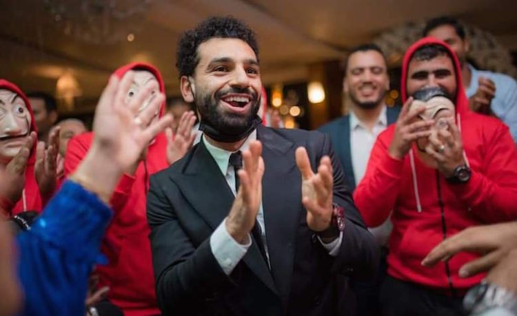 Mo Salah
