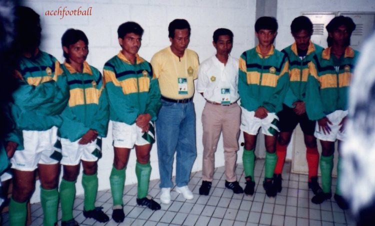 PON Aceh 1993