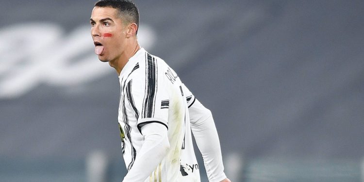 Gol Ronaldo