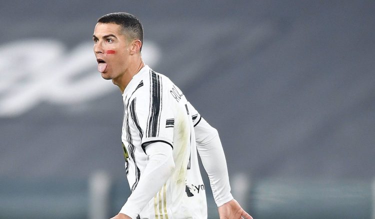 Gol Ronaldo