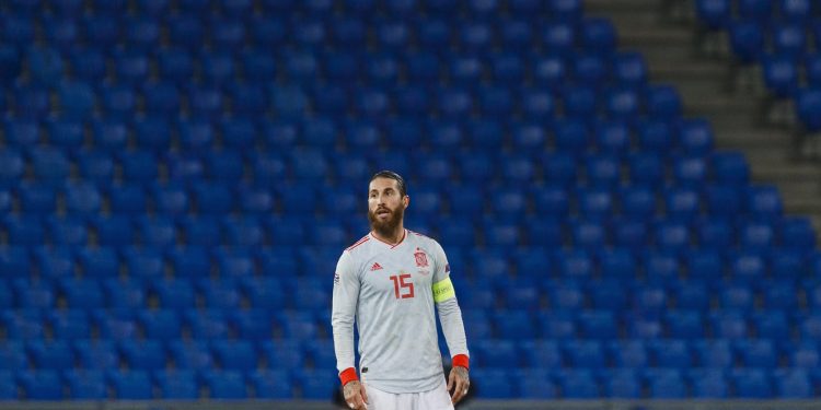 Sergio Ramos