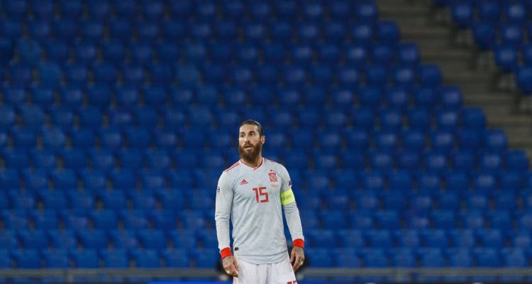 Sergio Ramos