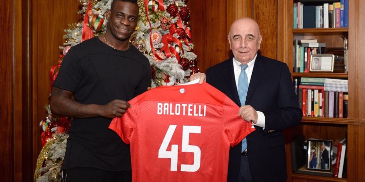 Mario Balotelli