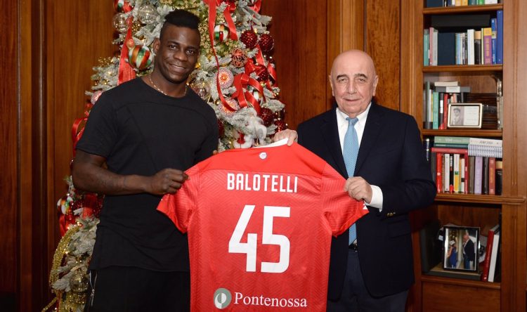 Mario Balotelli