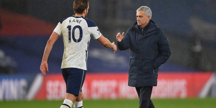 Jose Mourinho Sosok Pembawa Tottenham Juara Liga Primer?