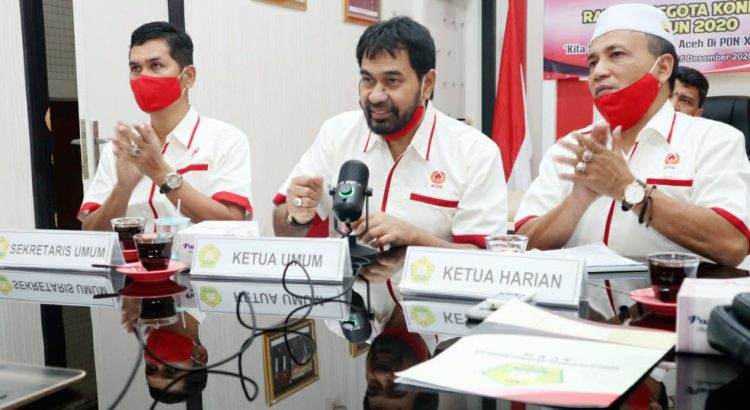 KONI Aceh