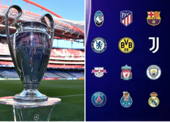 Barcelona, Liga Champions