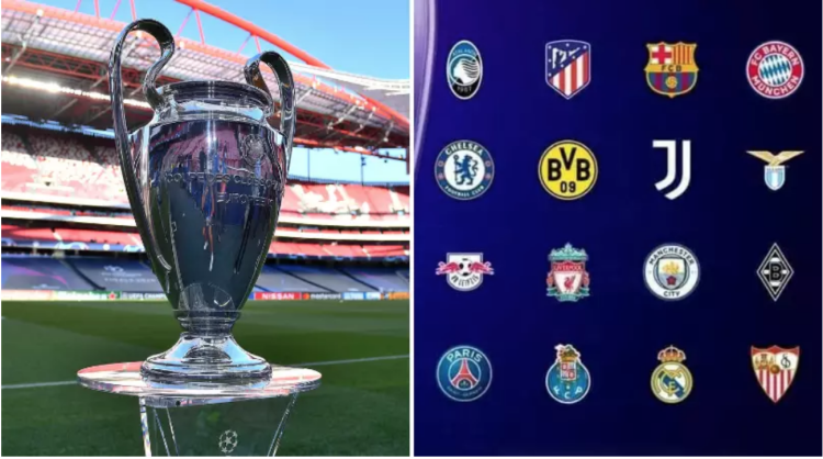 Barcelona, Liga Champions