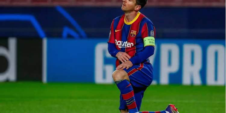 Lionel Messi