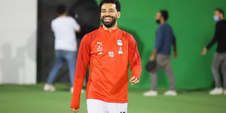 Mohamed Salah Naik Peringkat di Daftar “The Muslim 500”