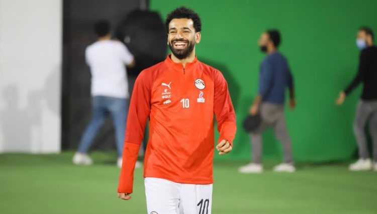 Mo Salah