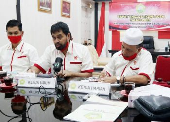 KONI Aceh