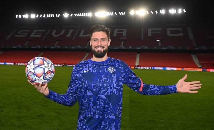 Olivier Giroud