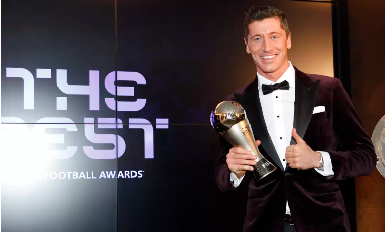 Robert Lewandowski