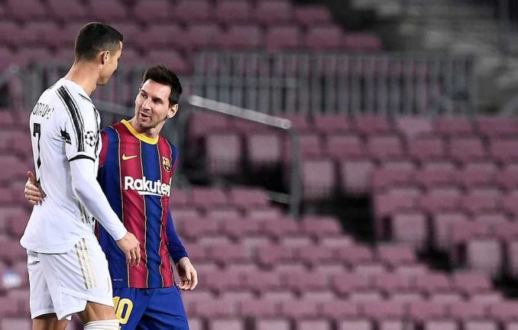 Messi Ronaldo