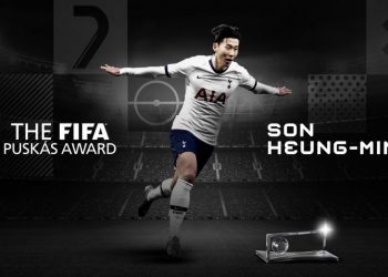 Son Heung-min
