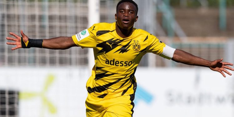Yossoufa Moukoko