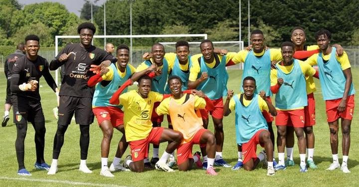 Jelang Duel Indonesia, Pelatih Guinea Fokus Benahi Mental dan Fisik