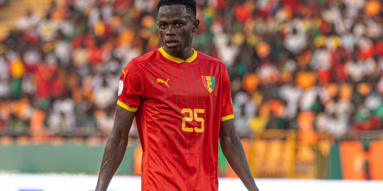 Guinea Boyong Pemain dari Eropa Untuk Play-off Lawan Indonesia