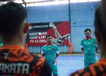 Sadakata United Dibesut Pelatih Timnas Futsal Timor Leste