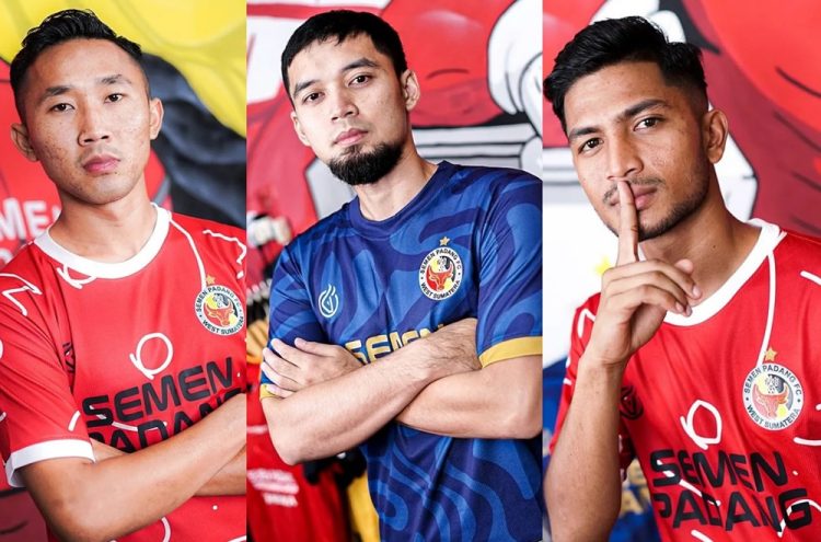 Dua Pemain Tanah Rencong Jadi Rekrutan Terbaru Semen Padang