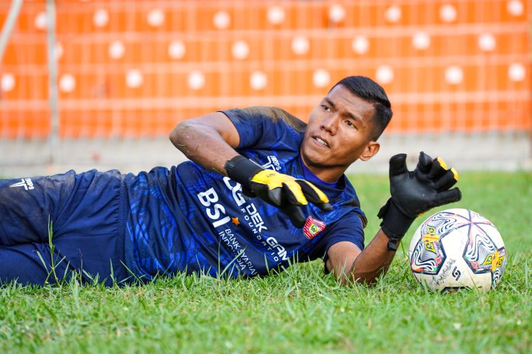 Eks Kiper Persiraja Bakal Debut di Liga 1 Usai Gabung Malut United