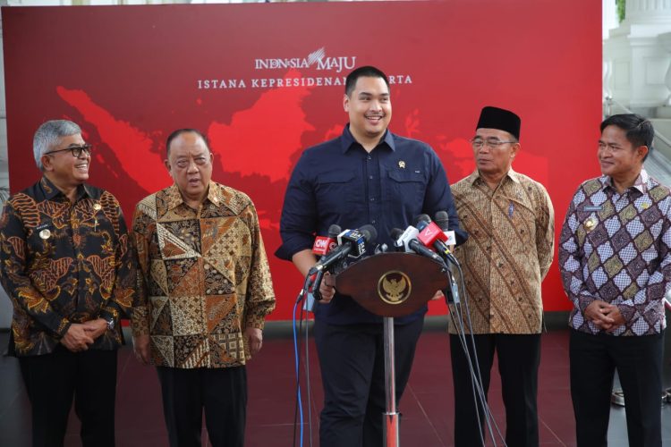Menpora Dito Pastikan PON XXI Aceh Sumut Tepat Waktu