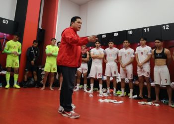 Babak Kualifikasi Piala Dunia 2026 Ronde Ketiga, Indonesia di Grup C