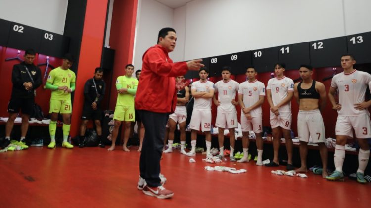 Babak Kualifikasi Piala Dunia 2026 Ronde Ketiga, Indonesia di Grup C