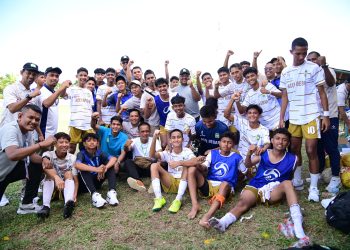 Jadwal Pertandingan Sepak Bola Popda XVII Aceh Timur, Senin (8/7/2024)