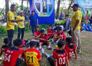 Putra Imka dan Rampagoe A Puncaki Klasemen Sementara Championship U-13