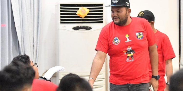 19 Kabupaten Kota Ikut Cabor Sepak Bola Popda XVII Aceh Timur