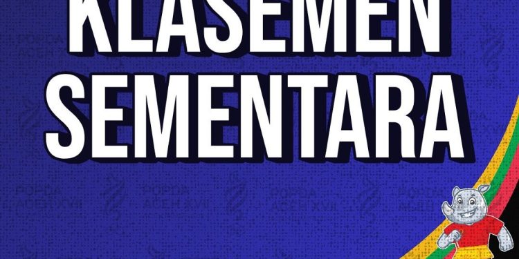 Klasemen Sementara Cabor Sepak Bola Popda XVII Aceh Timur, Grup A Ketat