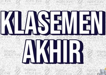 Klasemen Akhir Cabor Sepak Bola Popda XVII di Aceh Timur