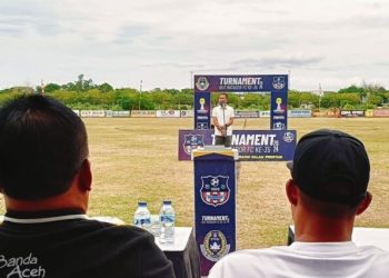 32 Tim Meriahkan Turnamen HUT Matador, Berhadiah Rp40 Juta