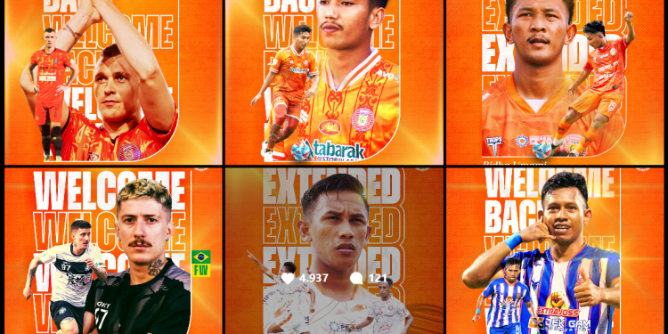 Persiraja Rekrut Coach Tony Ho dan 13 Pemain Untuk Liga 2 Musim Ini