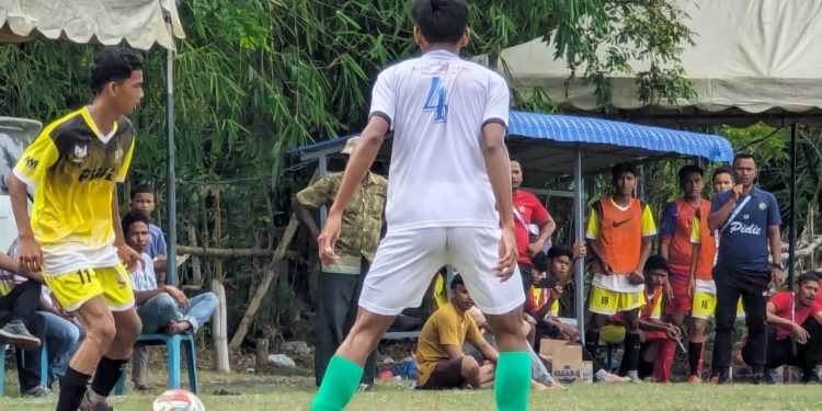 Pidie Segel Tiket Semifinal Usai Terkam Aceh Utara Dua Gol