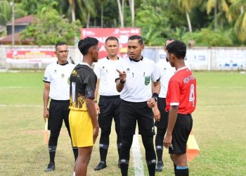 Jadwal Pertandingan Sepak Bola Popda XVII Aceh Timur, Sabtu (6/7/2024)