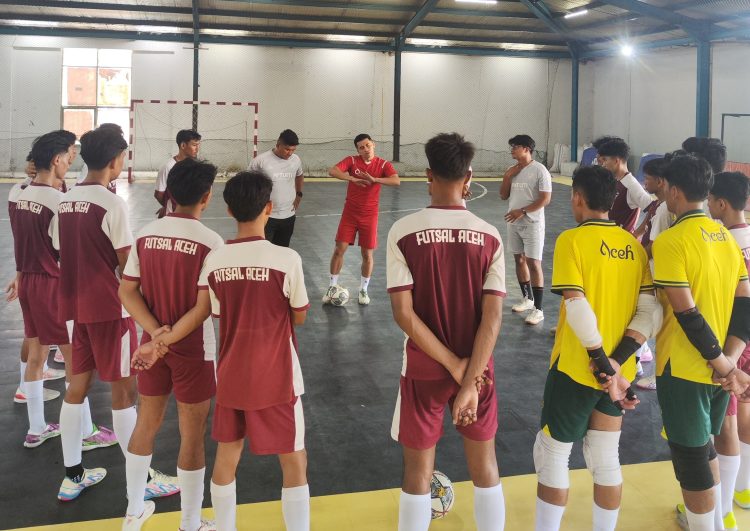 Futsal Aceh