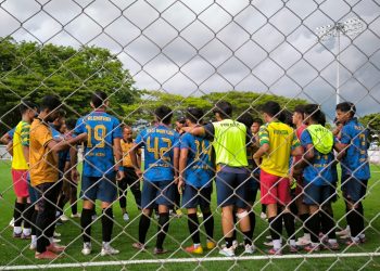 Hasil Undian Cabor Sepak Bola PON XXI, Aceh dan Sumut Beda Grup